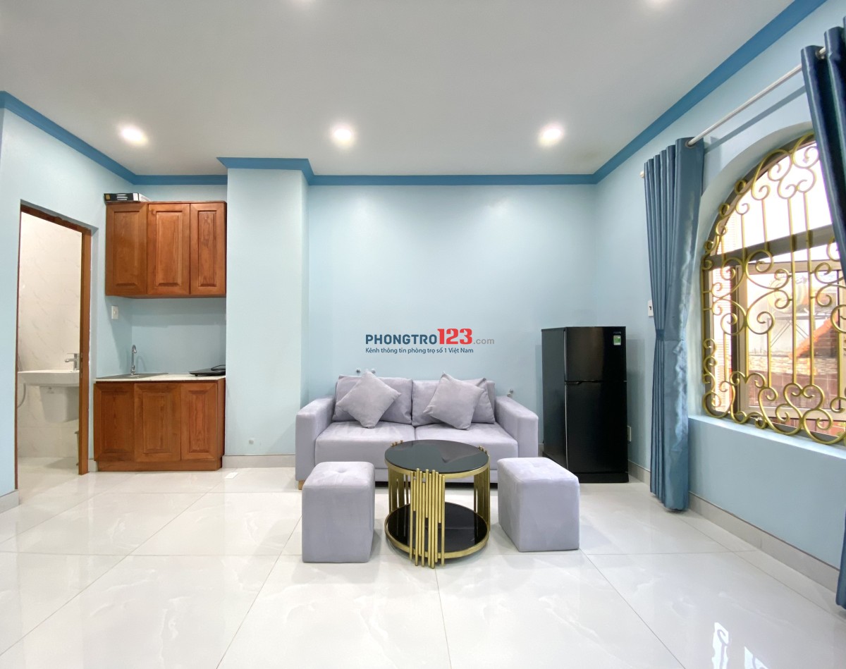 Cho thuê nhà trọ 1PN, 20m2, tại Lý Thường Kiệt, Q10, HCM, Đối Diện Trường Đua Phú Thọ