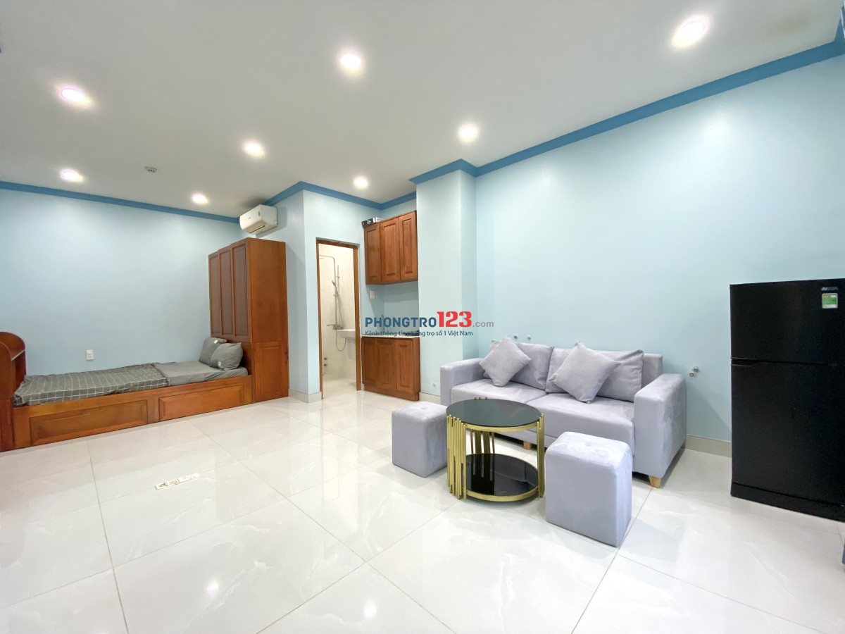 Cho thuê nhà trọ 1PN, 20m2, tại Lý Thường Kiệt, Q10, HCM, Đối Diện Trường Đua Phú Thọ
