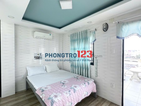 BINGO cho thuê phòng giá rẻ,an ninh,sạch sẽ,giờ giấc tự do,đi bộ qua nhà thờ phao lô 3 phút