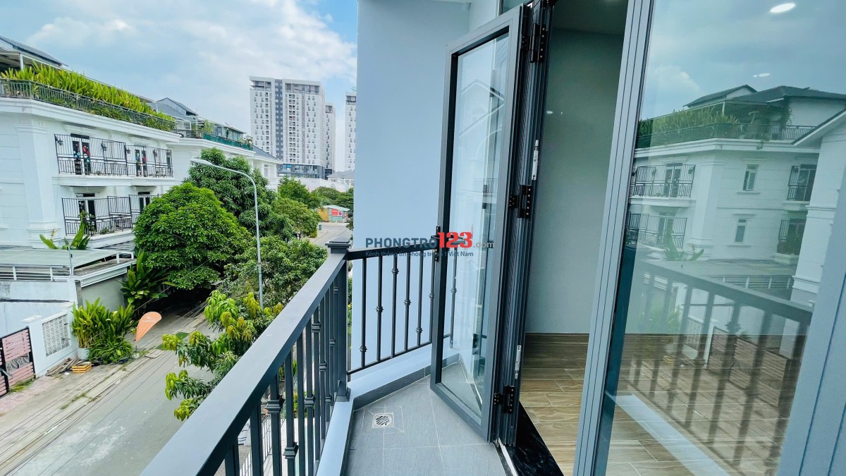Cho thuê phòng trọ mới, sạch đẹp tại số 18 đường D19, P. Phước Long B, TP. Thủ Đức