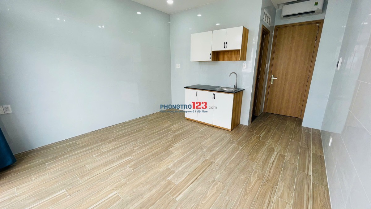 Cho thuê phòng trọ mới, sạch đẹp tại số 18 đường D19, P. Phước Long B, TP. Thủ Đức