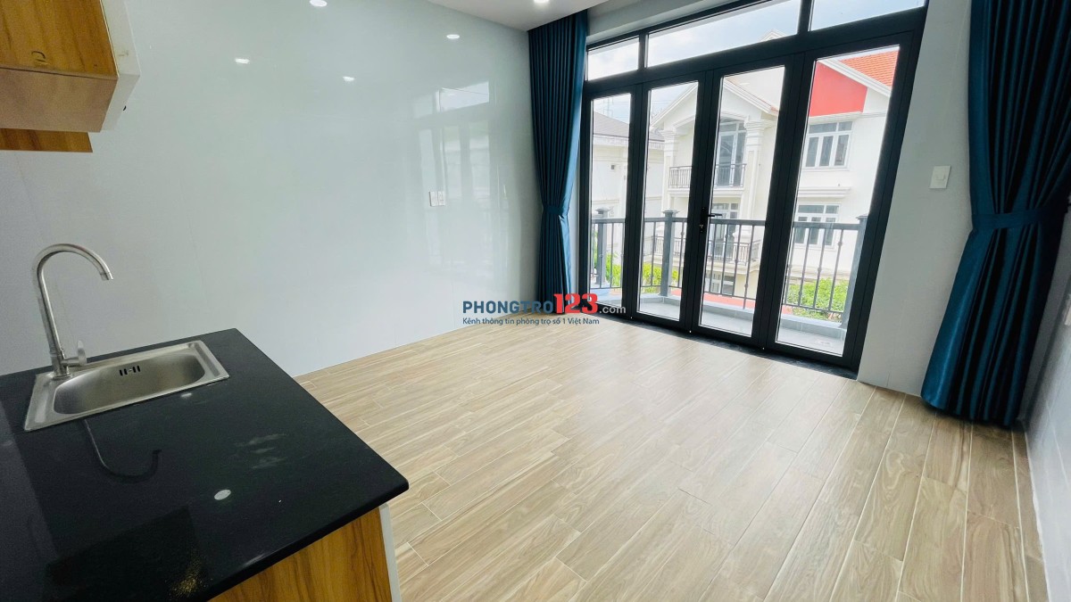 Cho thuê phòng trọ mới, sạch đẹp tại số 18 đường D19, P. Phước Long B, TP. Thủ Đức