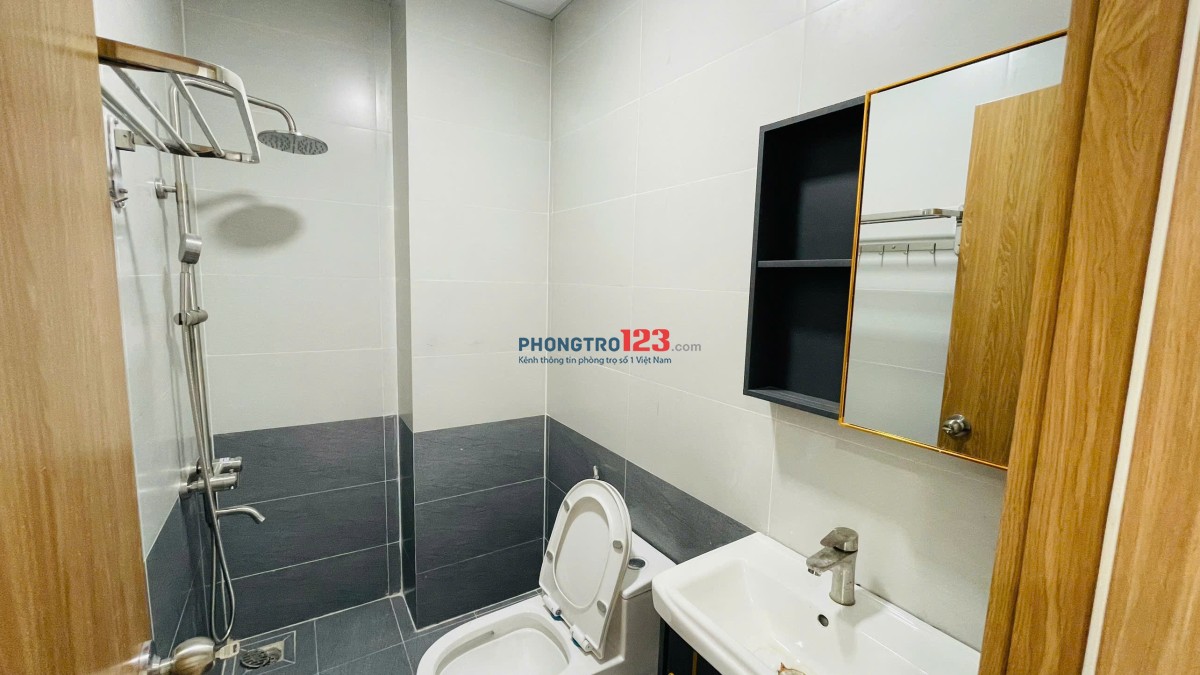 Cho thuê phòng trọ mới, sạch đẹp tại số 18 đường D19, P. Phước Long B, TP. Thủ Đức
