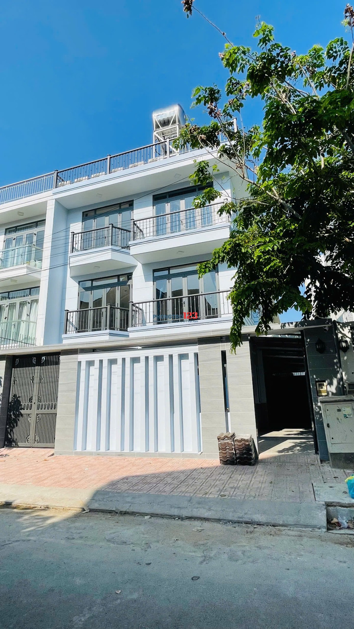 Cho thuê phòng trọ mới, sạch đẹp tại số 18 đường D19, P. Phước Long B, TP. Thủ Đức