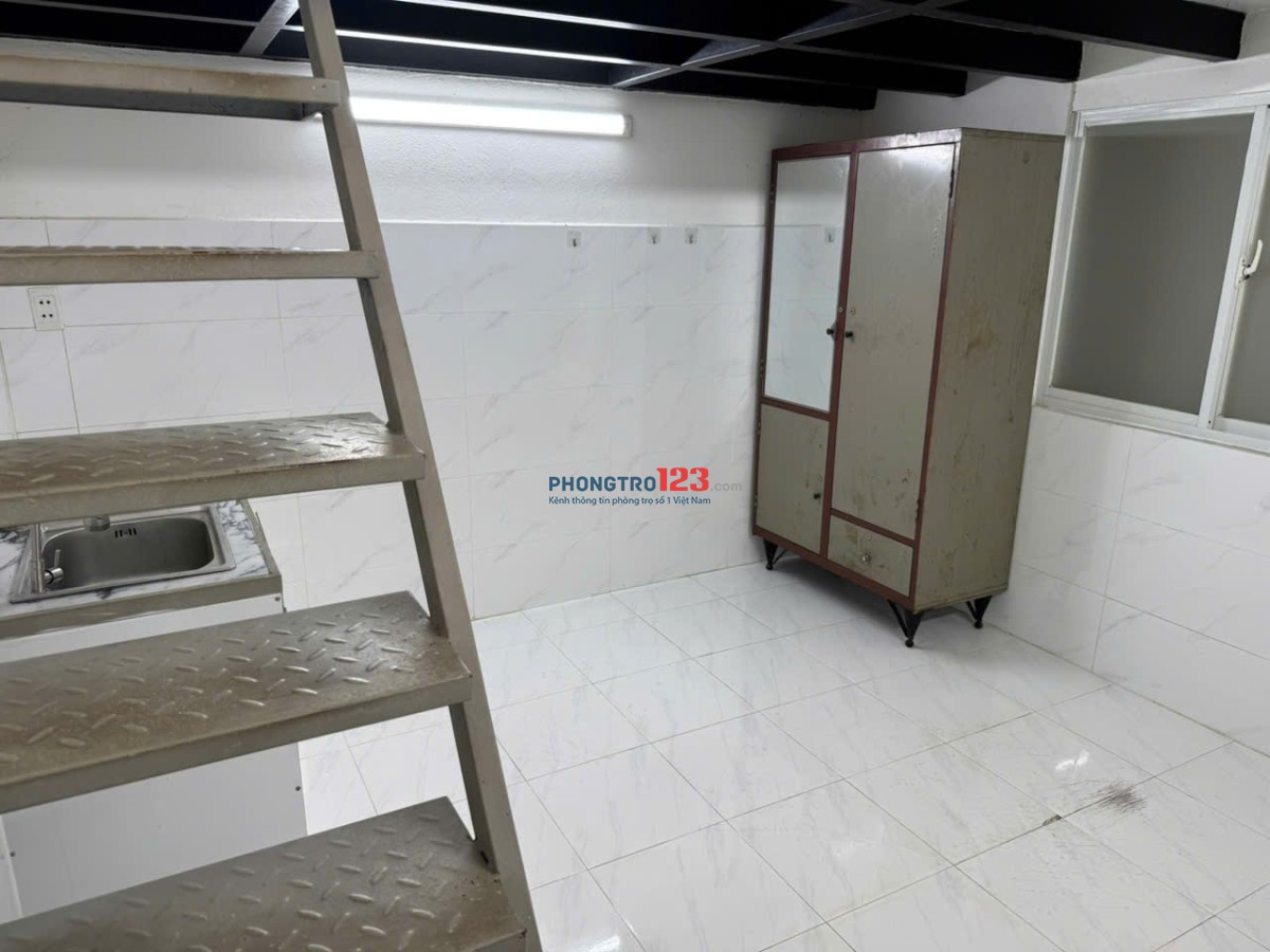 Cho thuê phòng trọ, an ninh, Không ở chung với chủ Bình Trưng Tây, Quận 2