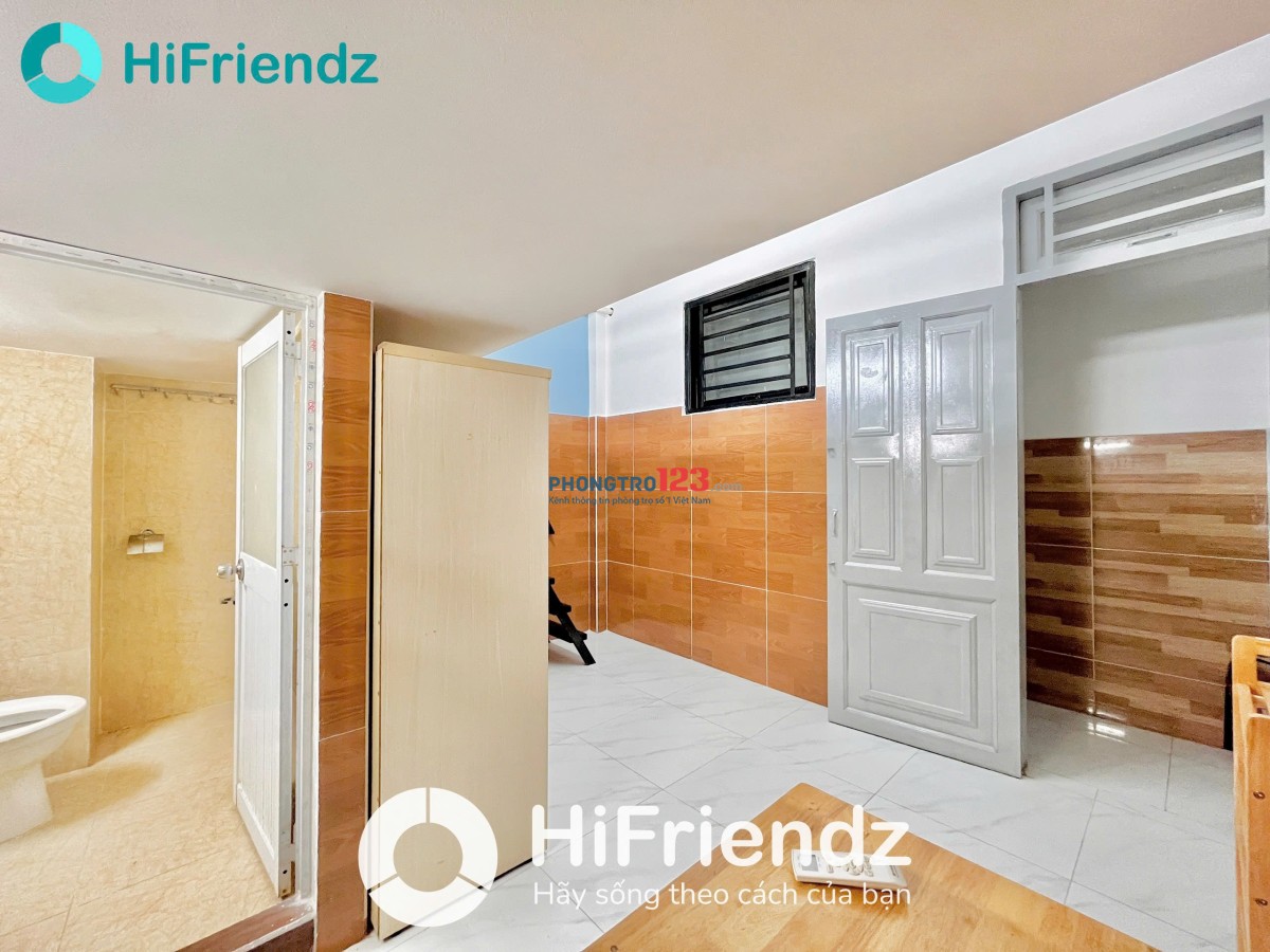 CHO THUÊ CĂN HỘ DUPLEX - KHÔNG GIANG HAI TẦNG THOÁNG MÁT - QUẬN TÂN BÌNH