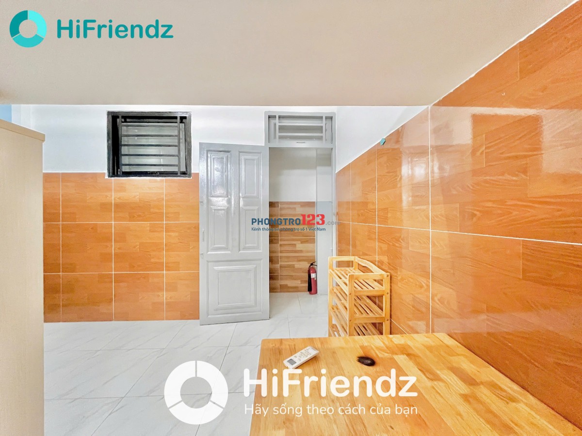 CHO THUÊ CĂN HỘ DUPLEX - KHÔNG GIANG HAI TẦNG THOÁNG MÁT - QUẬN TÂN BÌNH