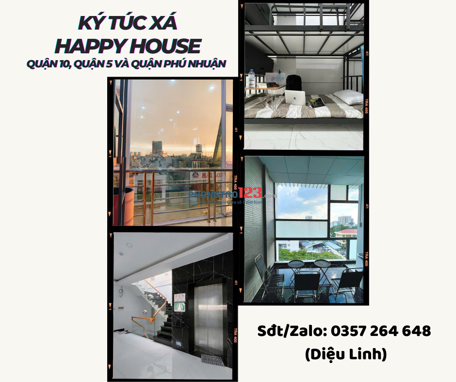 PHÒNG KTX SINH VIÊN&NGƯỜI ĐI LÀM - FULL NỘI THẤT - GIỜ GIẤC TỰ DO QUẬN 5 GIÁ RẺ