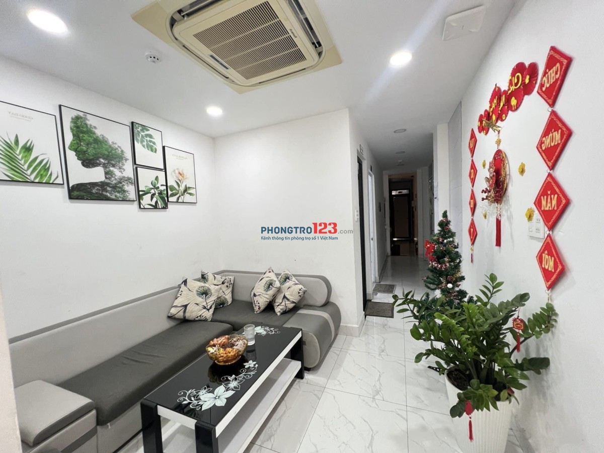 Ký Túc Xá - Quận 5 - Giá Rẻ - Đầy Đủ Tiện Nghi