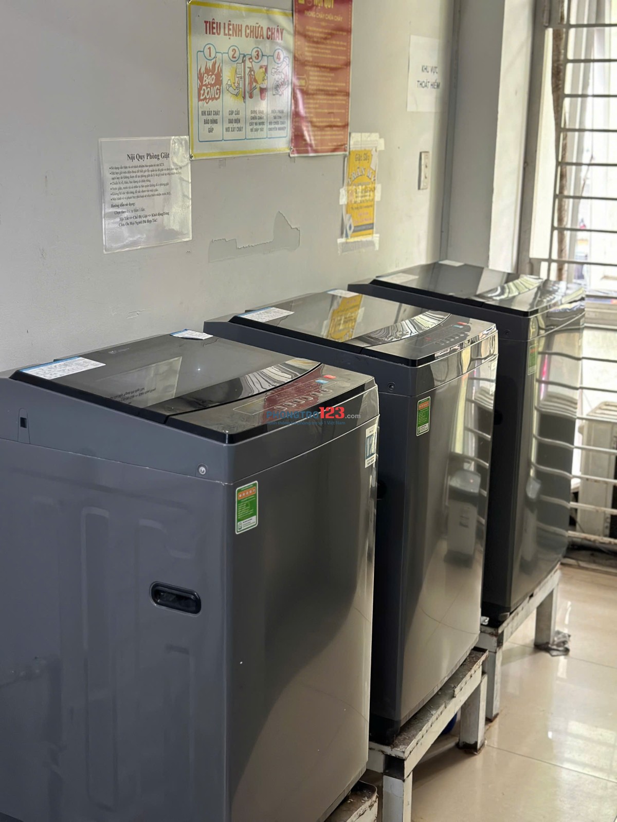 KÍ TÚC XÁ - GIÁ RẺ - ĐẦY ĐỦ TIỆN NGHI - QUẬN 10 - THÁNG 6 GIẢM THÊM 300K
