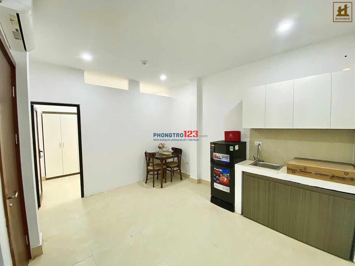 322 MỸ ĐÌNH - STUDIO FULL NỘI THẤT - NGAY GẦN SVD MỸ ĐÌNH, NGAY TRUNG TÂM