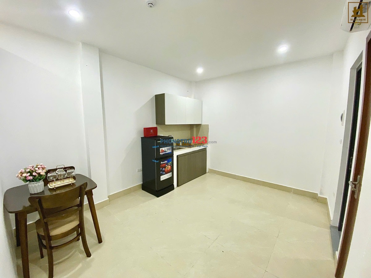 322 MỸ ĐÌNH - STUDIO FULL NỘI THẤT - NGAY GẦN SVD MỸ ĐÌNH, NGAY TRUNG TÂM