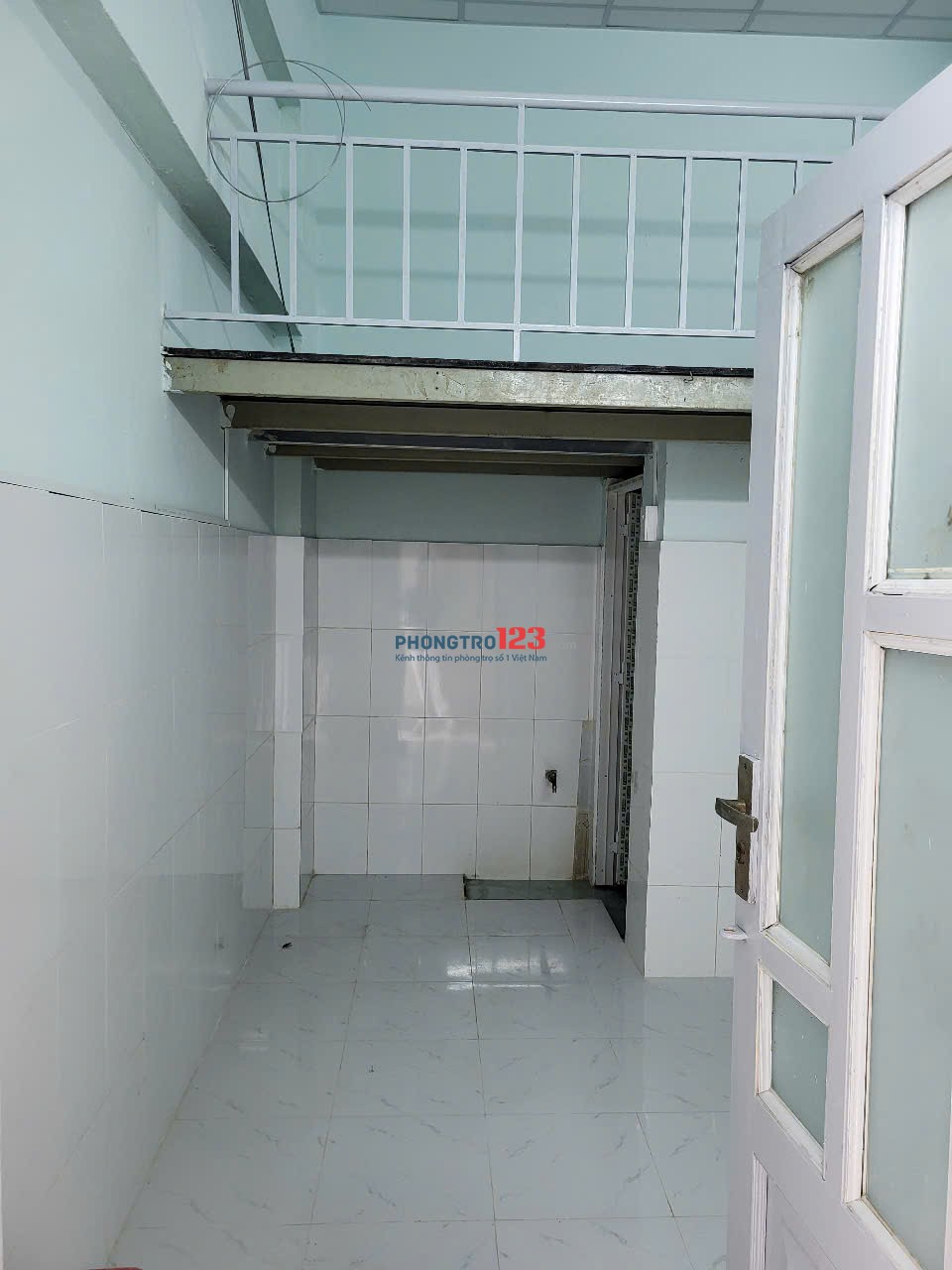 PHÒNG TRỌ 121 ĐƯỜNG TÂY SƠN, PHƯỜNG TÂN QUÝ, QUẬN TÂN PHÚ - SÁT NGAY CHỢ TÂN HƯƠNG