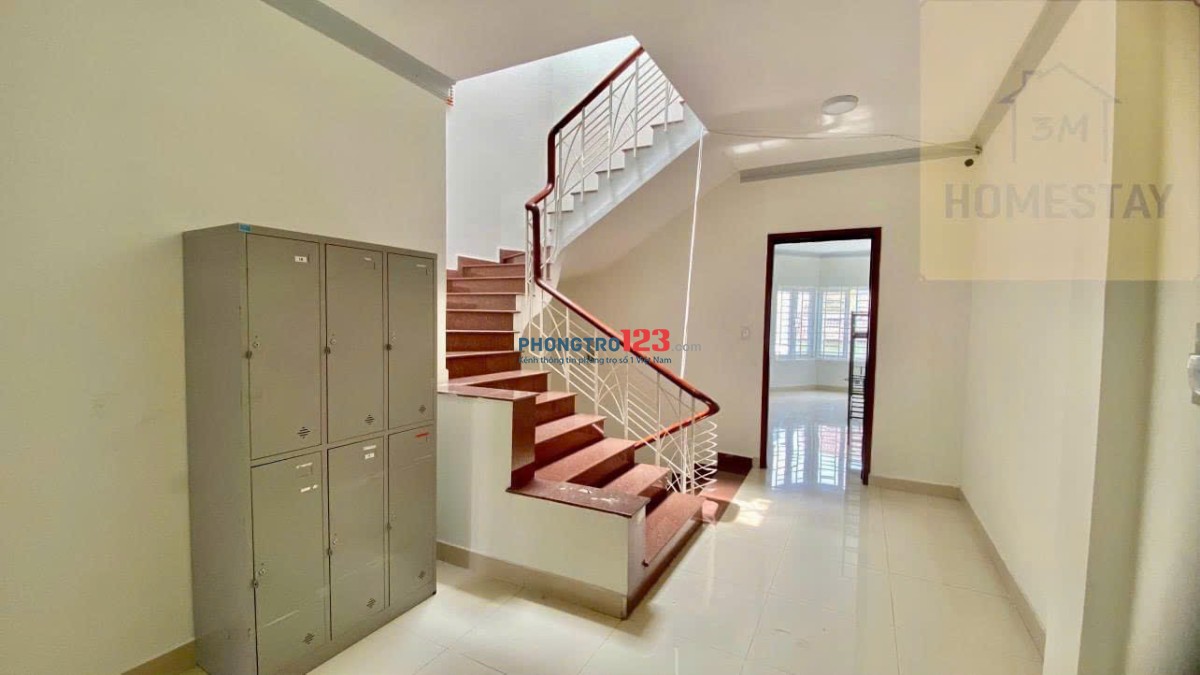CHO THUÊ PHÒNG KTX GIÁ RẺ QUẬN 2 TPHCM