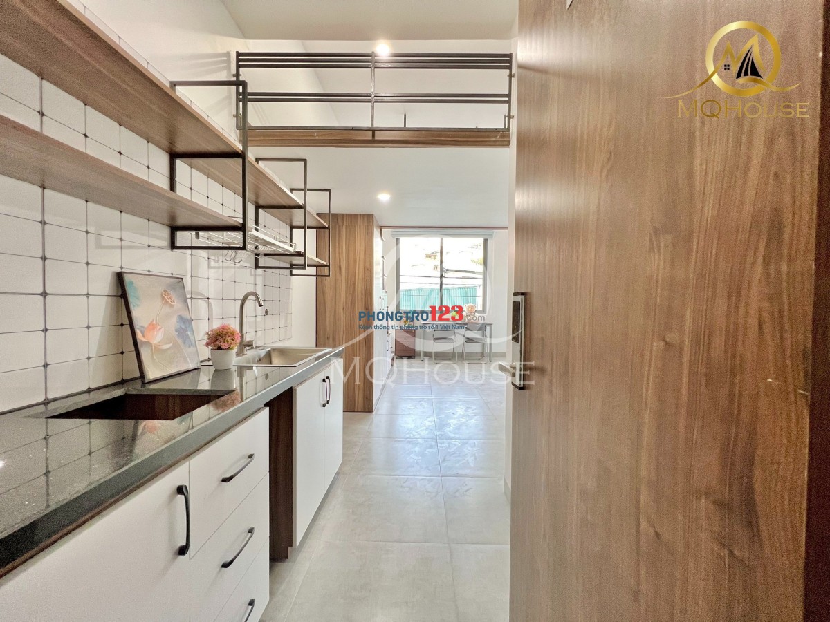 CHUNG CƯ Mini - Duplex Thang máy, Bảo Vệ 24/24 - Gần ngay Quận 10