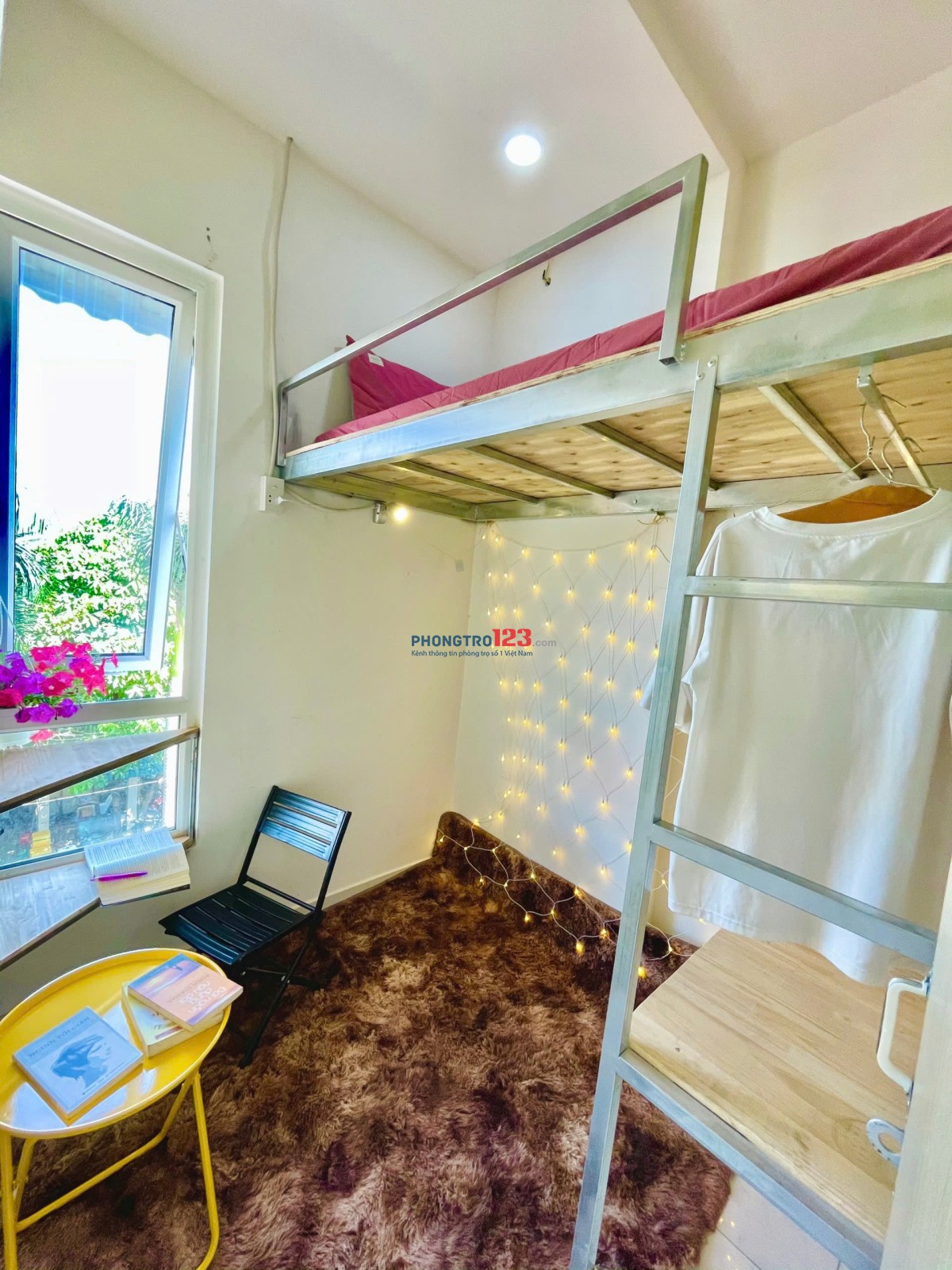 PHÒNG TRỌ GIÁ CỰC TỐT, CHỈ 2TR2/THÁNG DÀNH CHO NỮ!