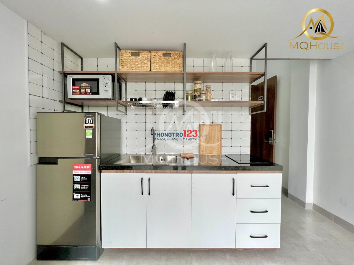 CHUNG CƯ Mini - Duplex Thang máy, Bảo Vệ 24/24 - Gần ngay Quận 10