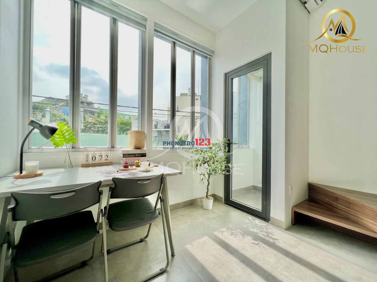 CHUNG CƯ Mini - Duplex Thang máy, Bảo Vệ 24/24 - Gần ngay Quận 10