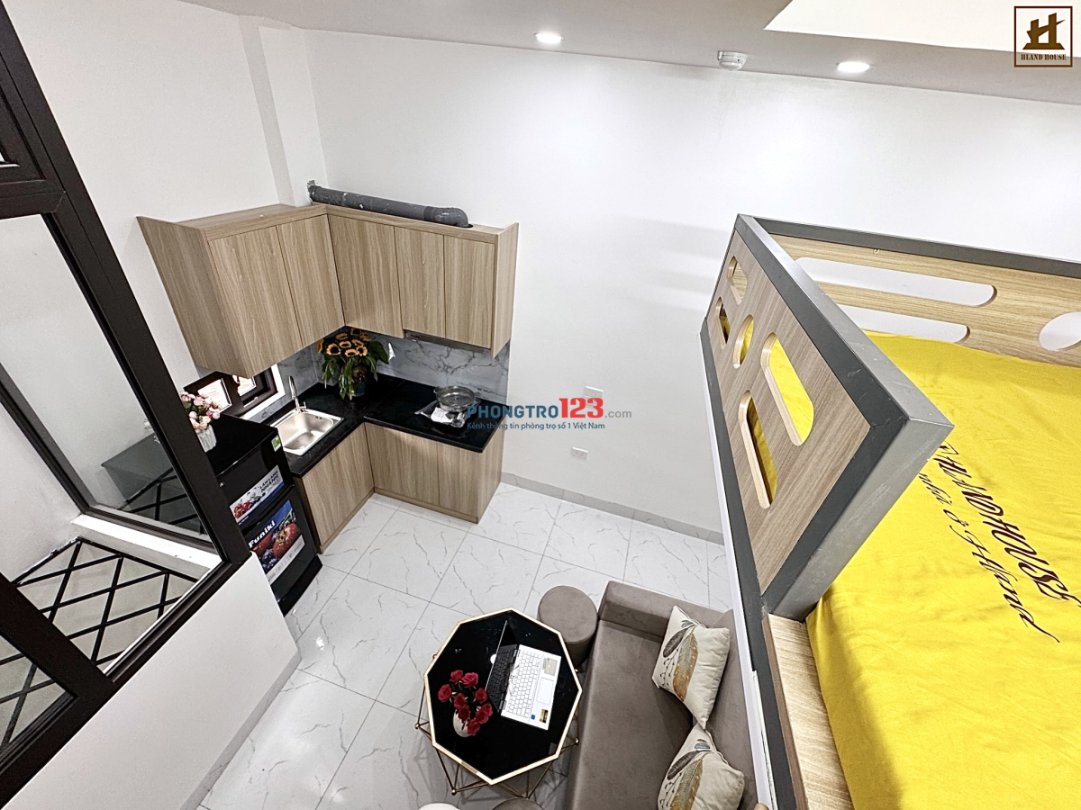 73 PHỐ HOÀNG NGÂN - GÁC XÉP FULL NỘI THẤT - NGAY GẦN GA LÁNG, ROYAL