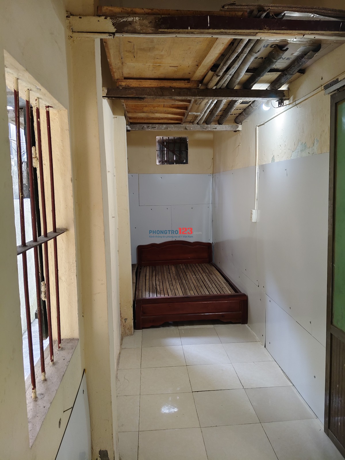 Cho thuê căn hộ gia đình yên tĩnh thoáng mát 38 40m2 vào là ở luôn ...