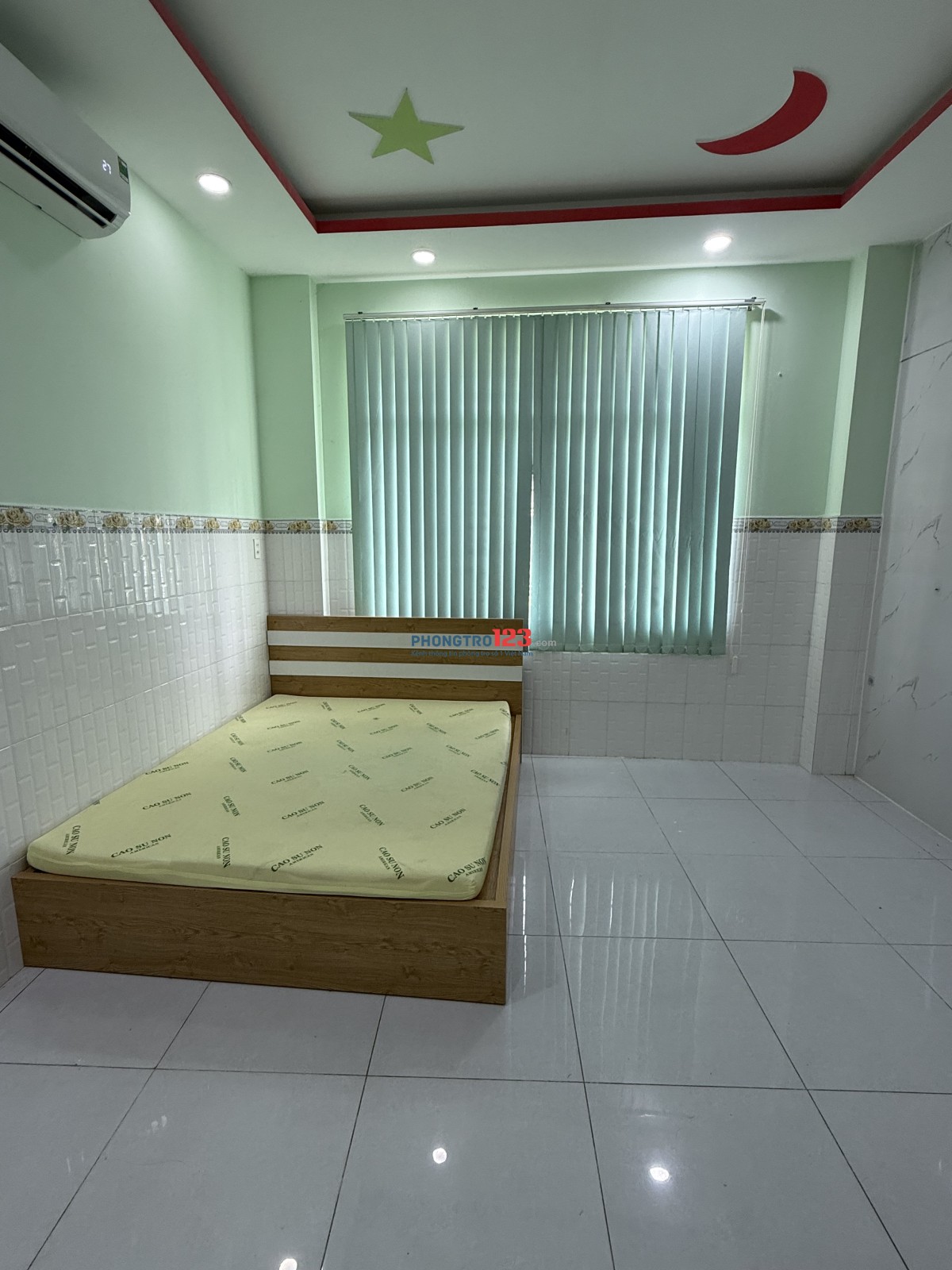NHÀ TRỌ HOÀNG NHUẬN VĂN MINH - THÂN THIỆN - NGHĨA TÌNH
