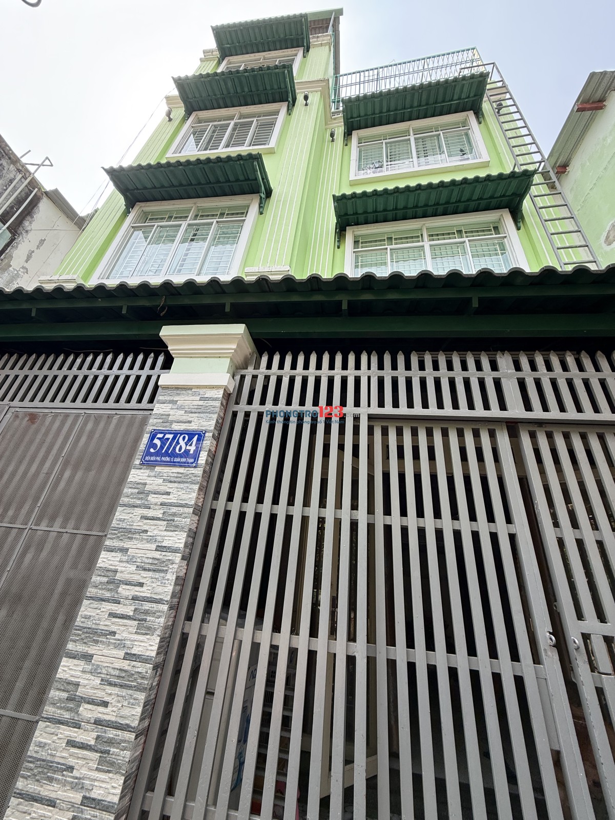 NHÀ TRỌ HOÀNG NHUẬN VĂN MINH - THÂN THIỆN - NGHĨA TÌNH