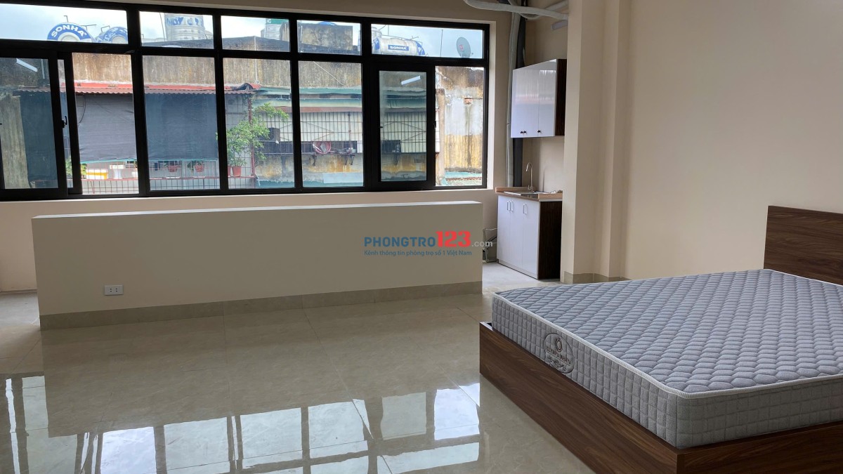 CHÍNH CHỦ CHO THUÊ CHUNG CƯ MINI FULL ĐỒ - ĐƯỜNG NGUYỄN TRÃI, THANH XUÂN - GIÁ TỐT