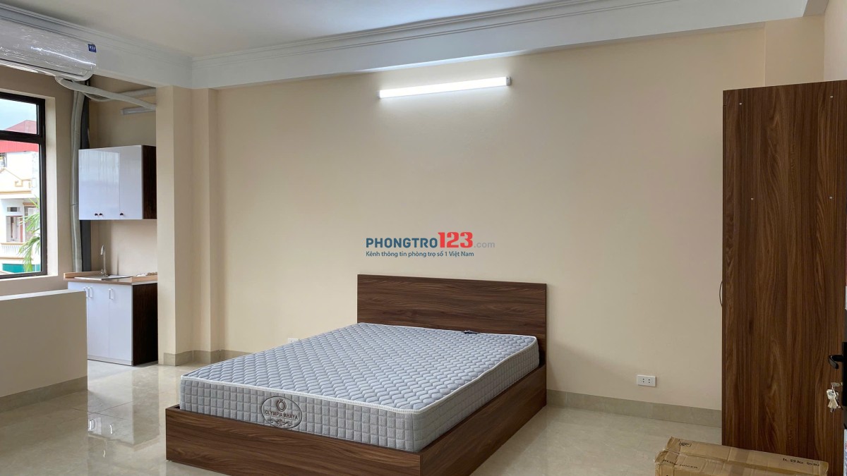 CHÍNH CHỦ CHO THUÊ CHUNG CƯ MINI FULL ĐỒ - ĐƯỜNG NGUYỄN TRÃI, THANH XUÂN - GIÁ TỐT