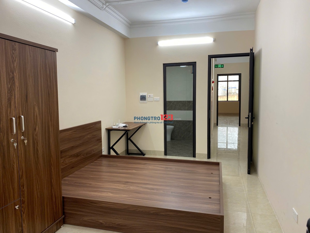 CHÍNH CHỦ CHO THUÊ CHUNG CƯ MINI FULL ĐỒ - ĐƯỜNG NGUYỄN TRÃI, THANH XUÂN - GIÁ TỐT