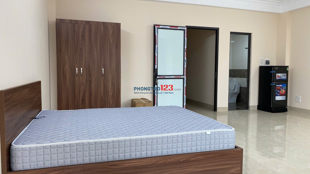 CHÍNH CHỦ CHO THUÊ CHUNG CƯ MINI FULL ĐỒ - ĐƯỜNG NGUYỄN TRÃI, THANH XUÂN - GIÁ TỐT