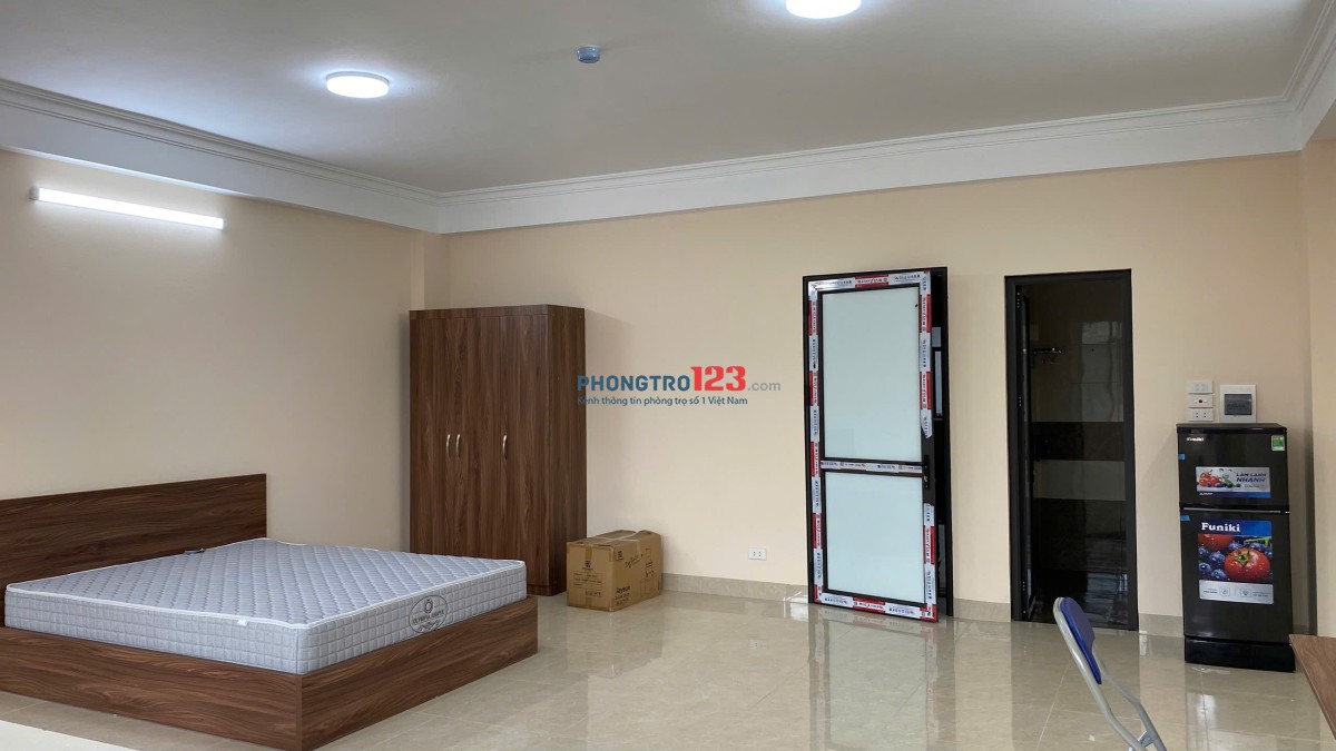CHÍNH CHỦ CHO THUÊ CHUNG CƯ MINI FULL ĐỒ - ĐƯỜNG NGUYỄN TRÃI, THANH XUÂN - GIÁ TỐT