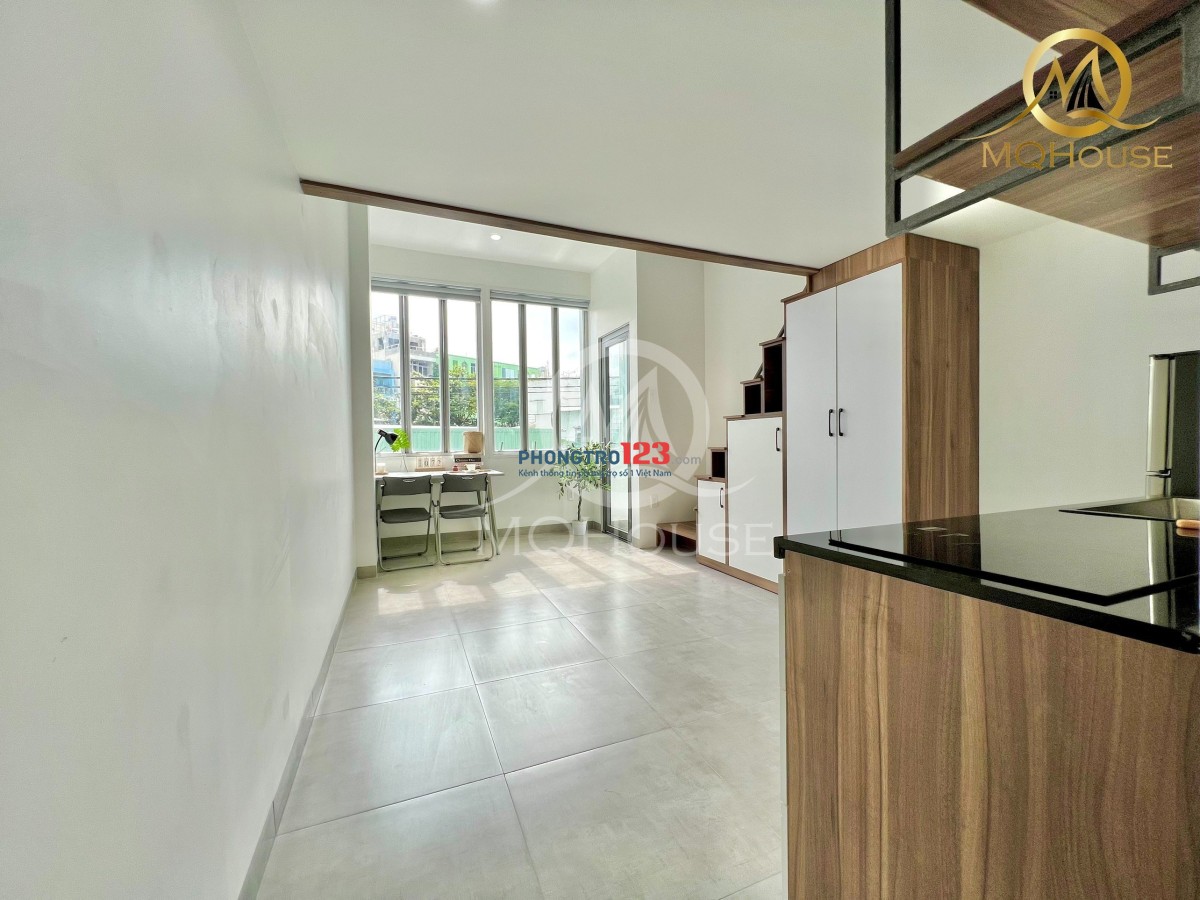 CHUNG CƯ Mini - Duplex Thang máy, Bảo Vệ 24/24 - Gần ngay Quận 10