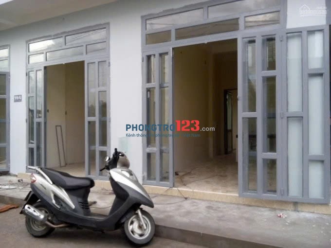 Cho thuê phòng gần UBND Thạnh Lộc, Q.12, phòng mới, sạch đẹp, an ninh.