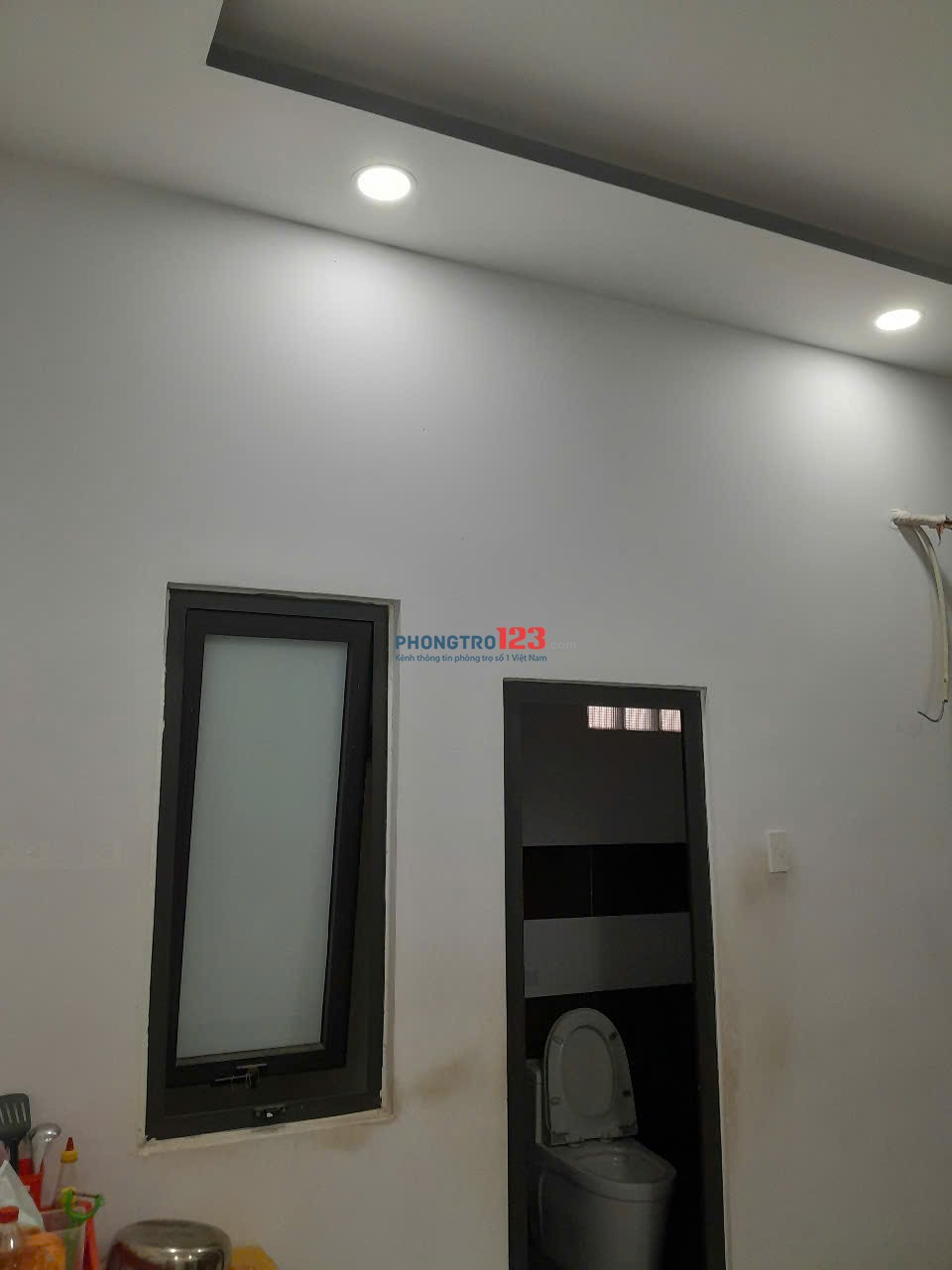 Cho thuê phòng rộng chính chủ đường quốc lộ 13 gần ĐH Luật