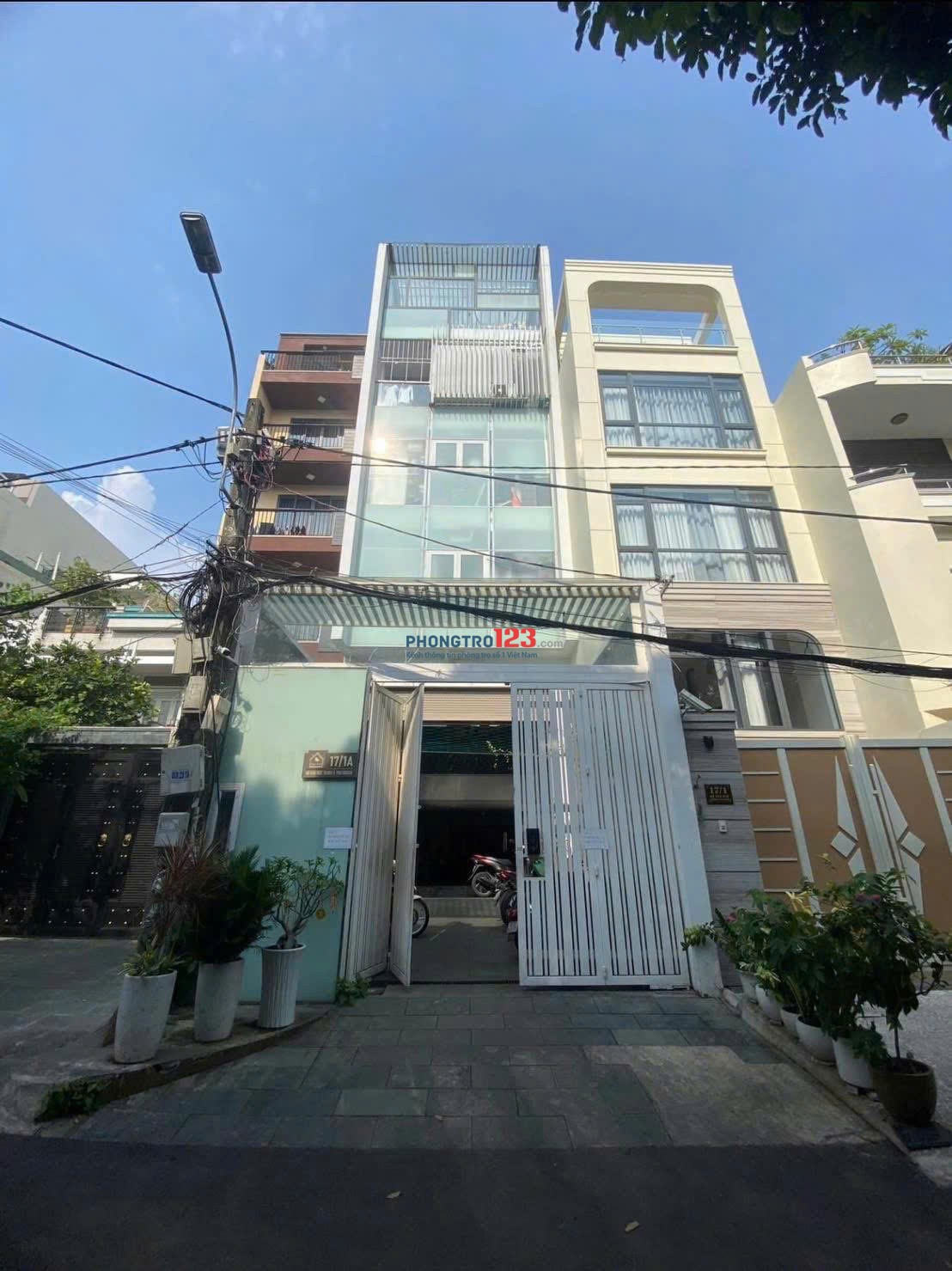 KÝ TÚC XÁ PHÚ NHUẬN - Ở GHÉP DÀNH CHO SINH VIÊN & NGƯỜI ĐI LÀM