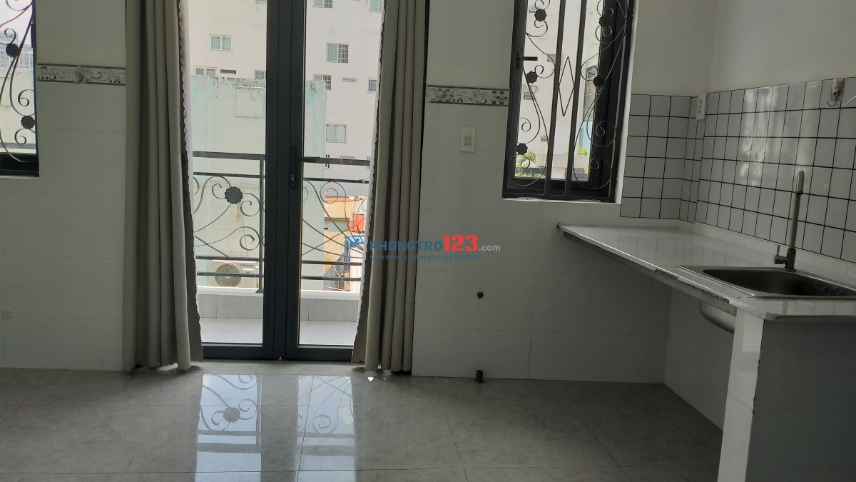 Phòng trọ 30 m2 gần nhà văn hóa quận 2