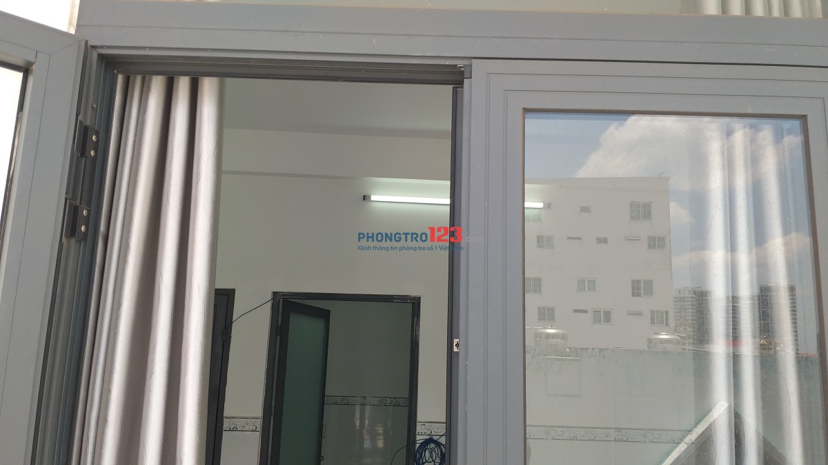 Phòng trọ 30 m2 gần nhà văn hóa quận 2