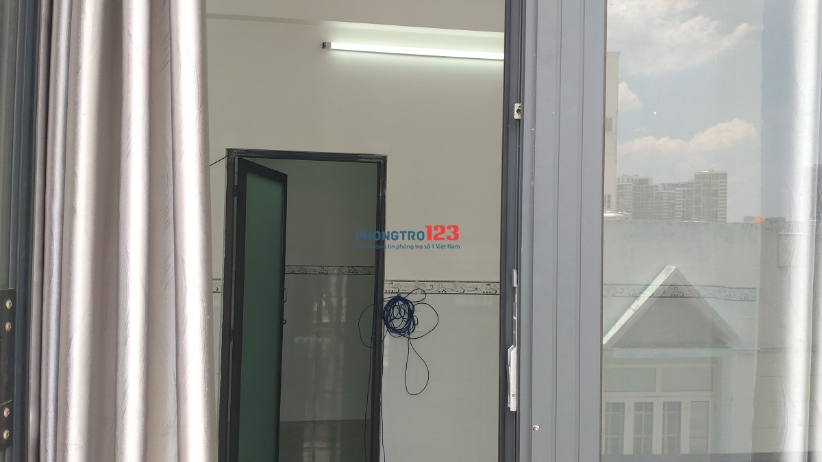 Phòng trọ 30 m2 gần nhà văn hóa quận 2