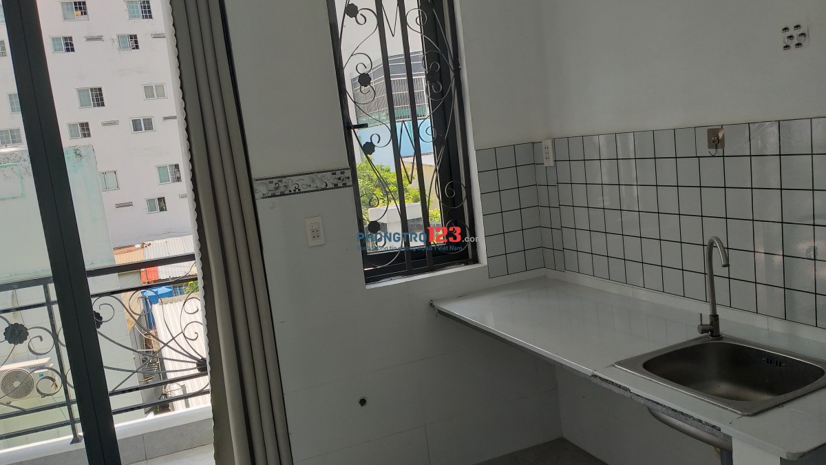 Phòng trọ 30 m2 gần nhà văn hóa quận 2