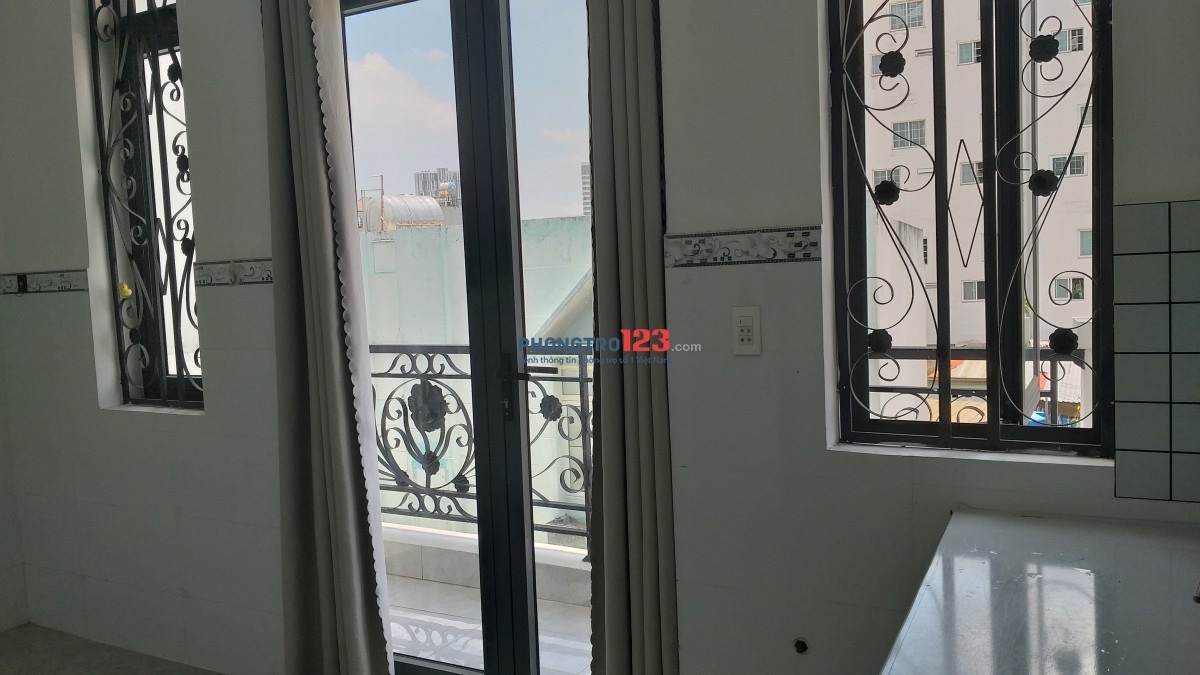 Phòng trọ 30 m2 gần nhà văn hóa quận 2
