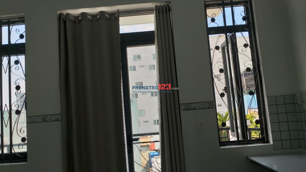 Phòng trọ 30 m2 gần nhà văn hóa quận 2