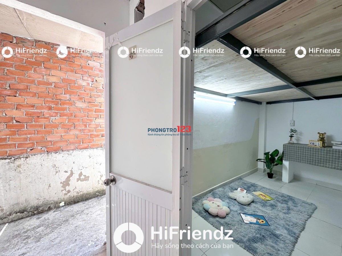 Phòng Trọ Bình Tân Giá Hợp Lý, Tiện Nghi Đầy Đủ