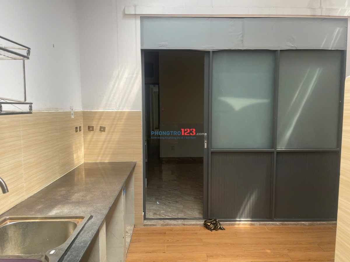 CHO THUÊ PHÒNG RỘNG 31m² – bao gồm NỘI THẤT – ĐƯỜNG SỐ 14, GẦN PHAN VĂN TRỊ, GÒ VẤP, DỌN VÀO Ở NGAY