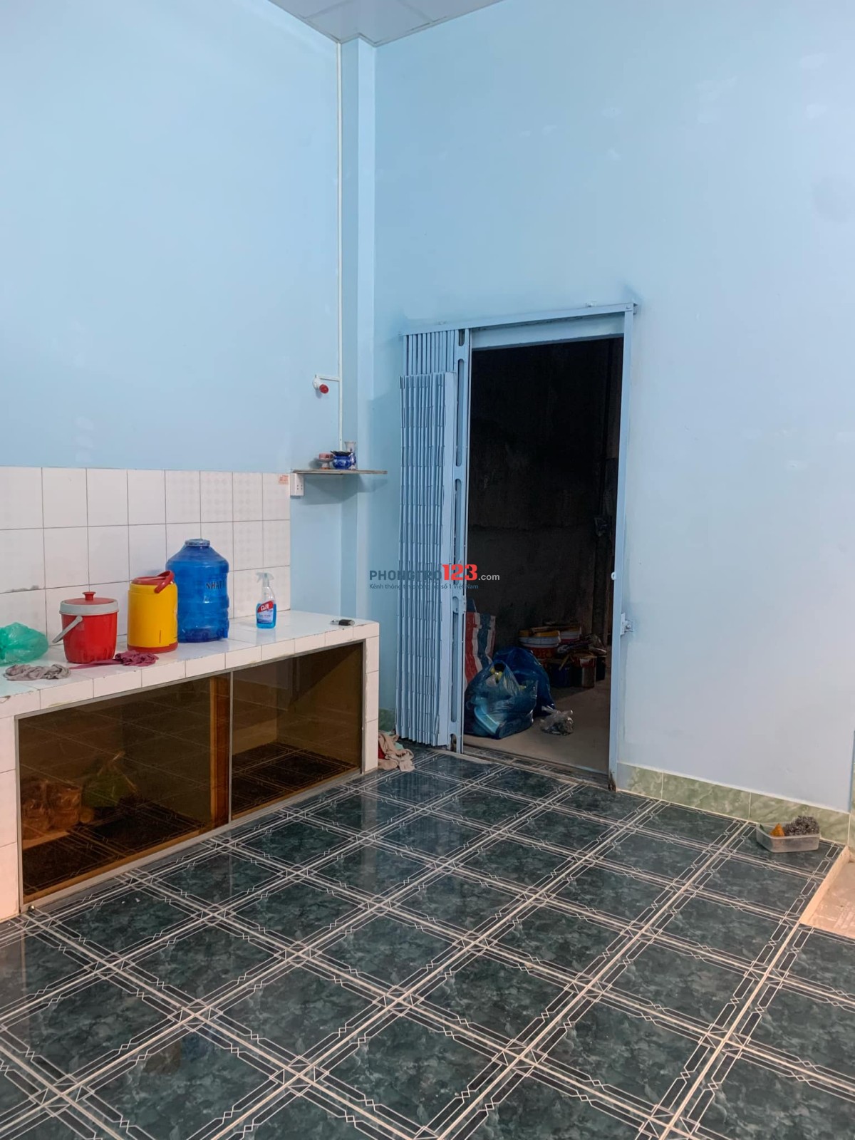  CHO THUÊ NHÀ NGUYÊN CĂN – MẶT TIỀN ĐINH ĐỨC THIỆN, BÌNH CHÁNH