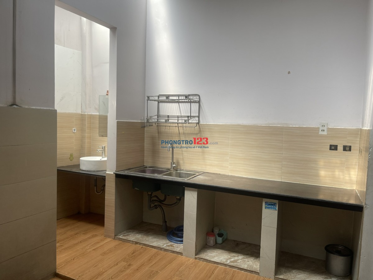 CHO THUÊ PHÒNG RỘNG 31m² – bao gồm NỘI THẤT – ĐƯỜNG SỐ 14, GẦN PHAN VĂN TRỊ, GÒ VẤP, DỌN VÀO Ở NGAY