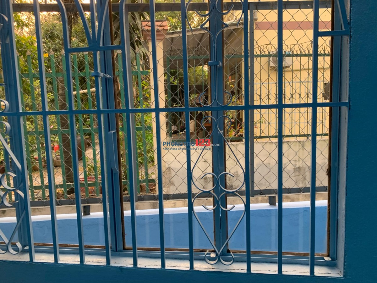 CHO THUÊ NHÀ NGUYÊN CĂN – MẶT TIỀN ĐINH ĐỨC THIỆN, BÌNH CHÁNH