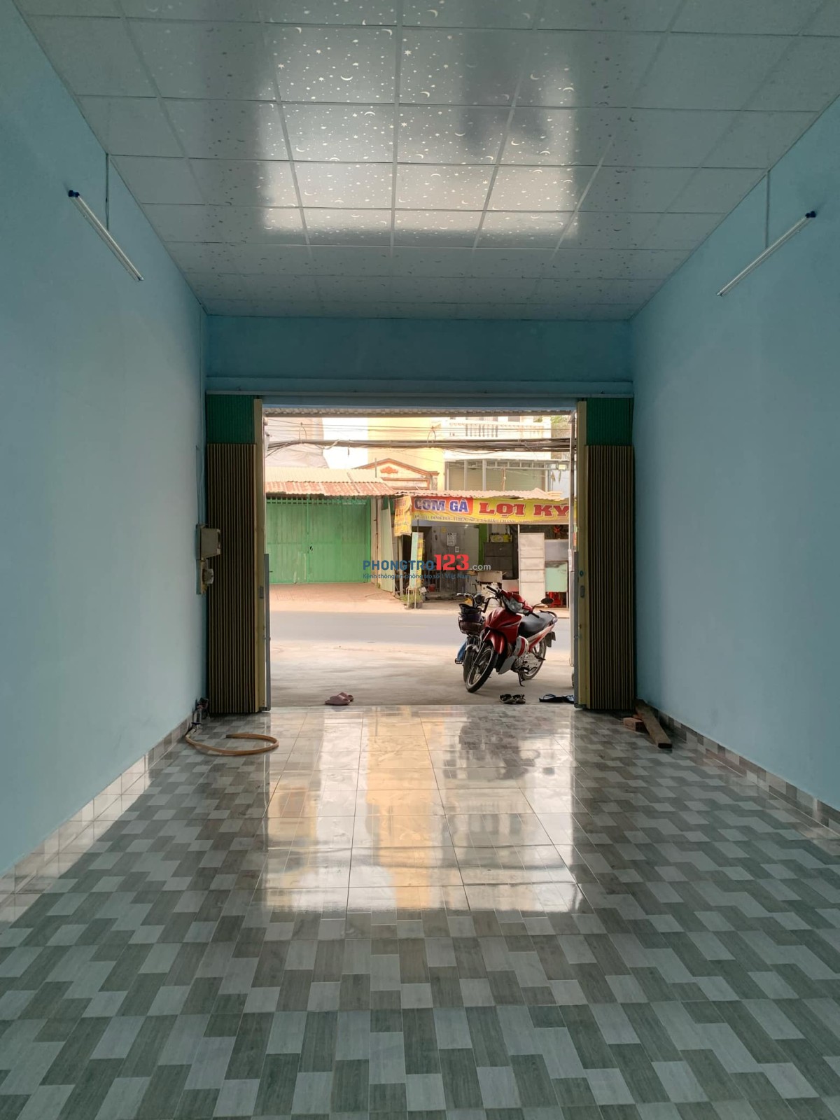  CHO THUÊ NHÀ NGUYÊN CĂN – MẶT TIỀN ĐINH ĐỨC THIỆN, BÌNH CHÁNH
