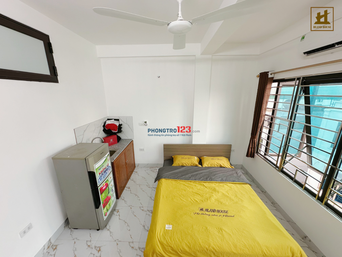 LIỀN KỀ 106 YÊN NGHĨA - STUDIO FULL NỘI THẤT- OTO ĐỖ CỬA -GẦN PHENIKAA