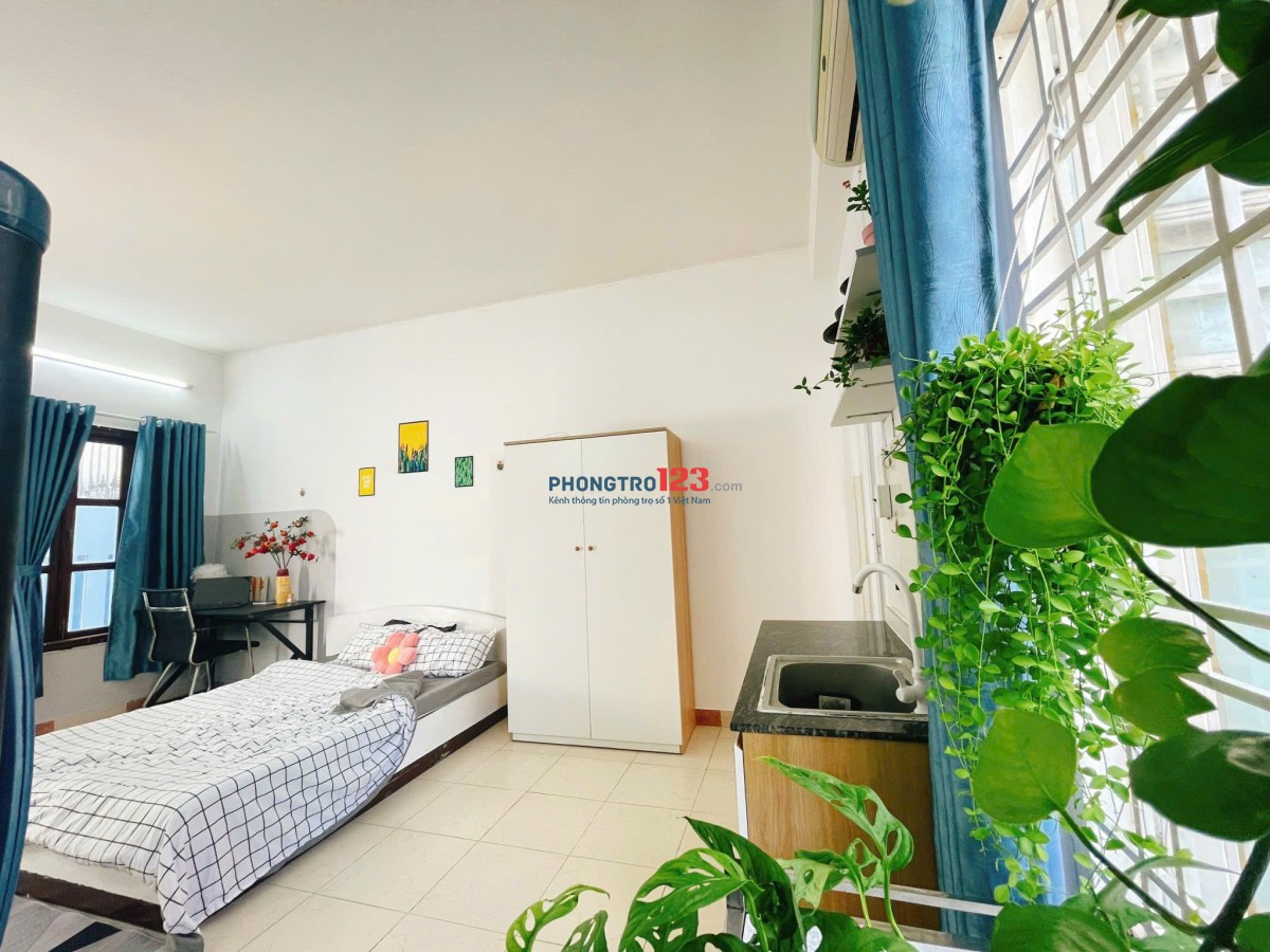 CHỐN VỀ NHẸ NHÀNG GIỮA LÒNG THÀNH PHỐ