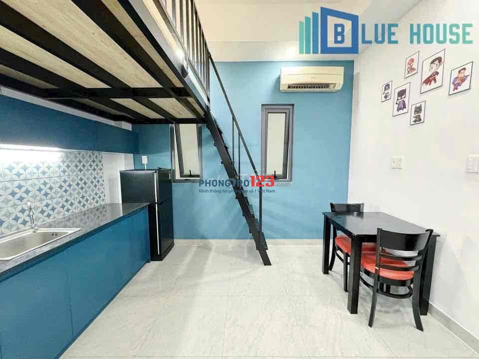 Phòng trọ Tân Bình giá rẻ mới xây ngay Trương Công Định